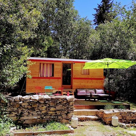 Nimes En Garrigues Bed & Breakfast ภายนอก รูปภาพ