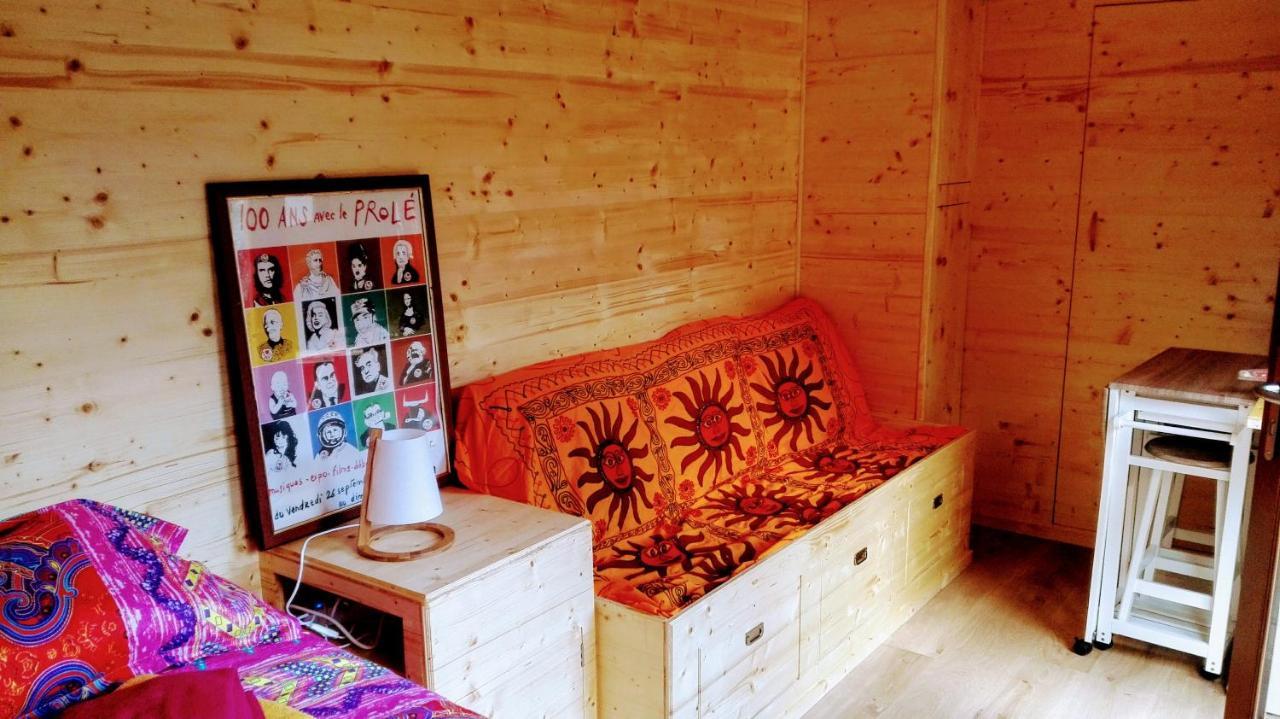 Nimes En Garrigues Bed & Breakfast ภายนอก รูปภาพ