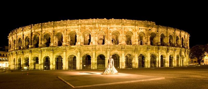 Nimes En Garrigues Bed & Breakfast ภายนอก รูปภาพ