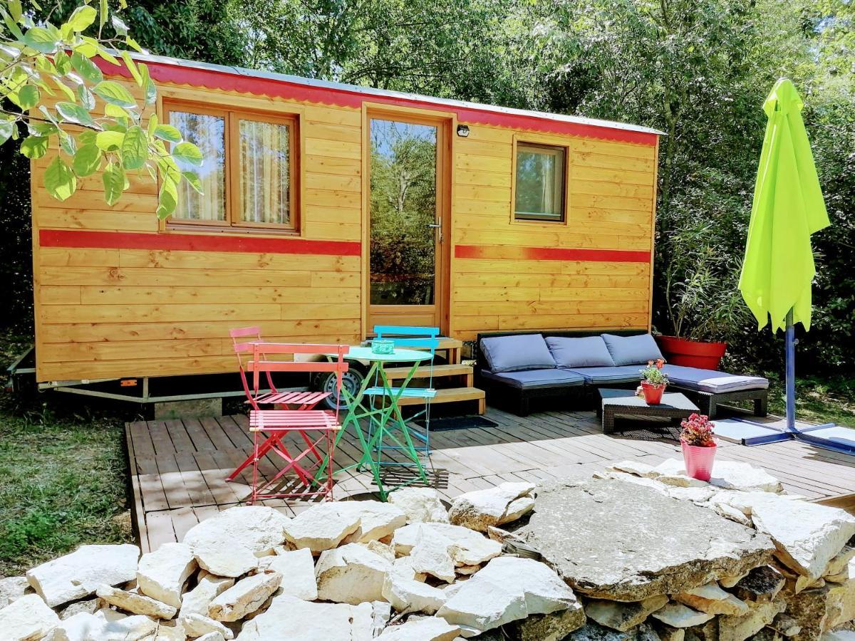 Nimes En Garrigues Bed & Breakfast ภายนอก รูปภาพ